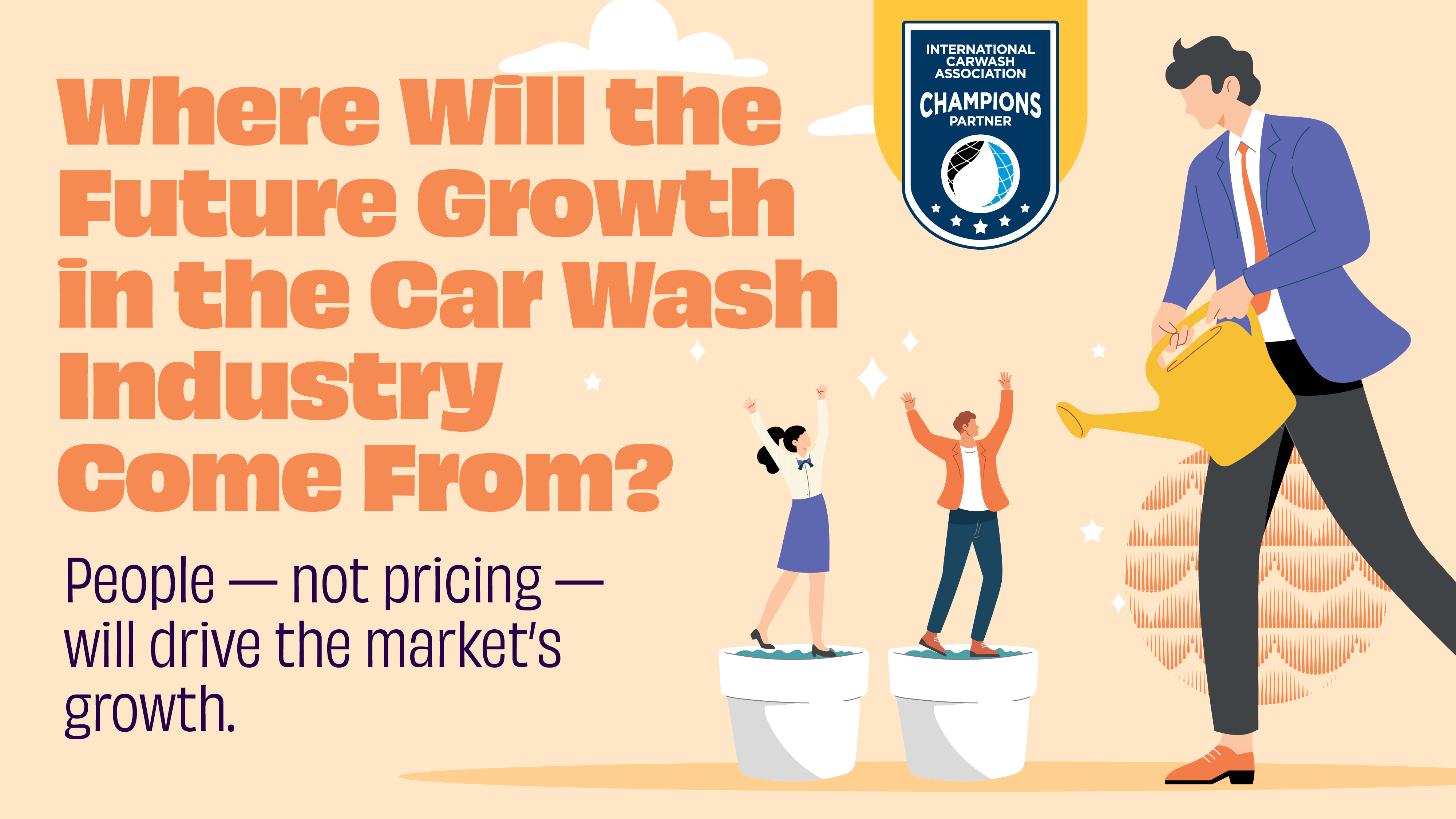 Where Will the Future Growth in the Car Wash Industry Come From?