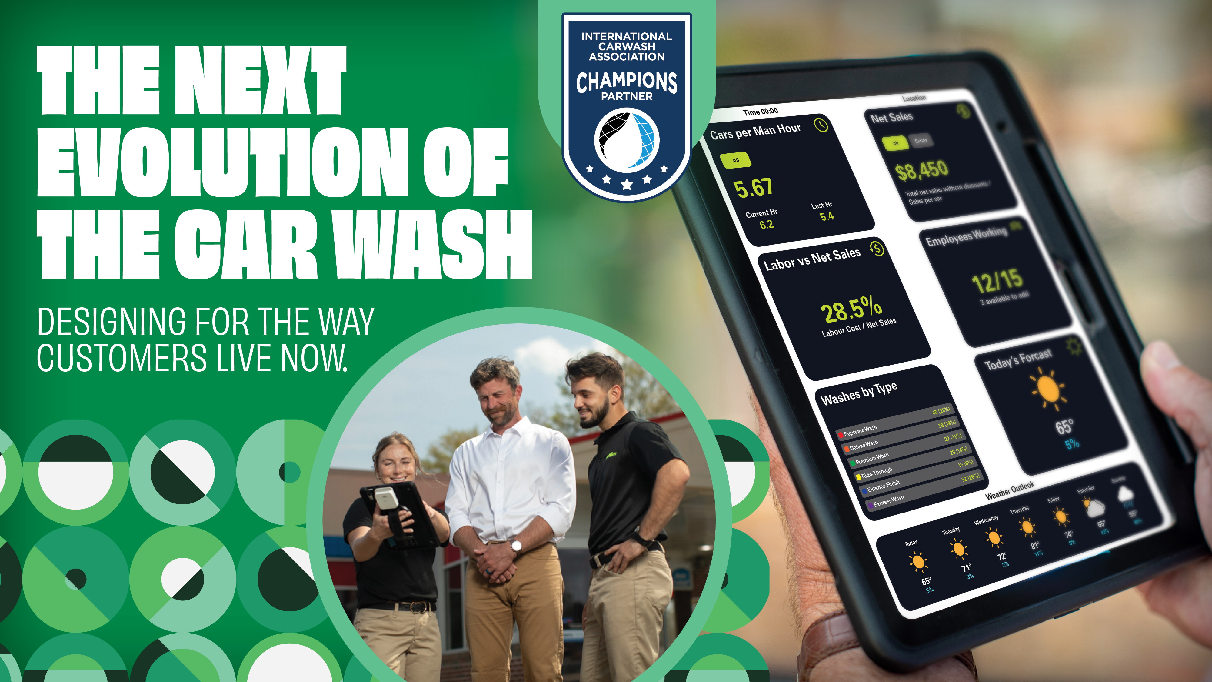The Next Evolution of the Car Wash