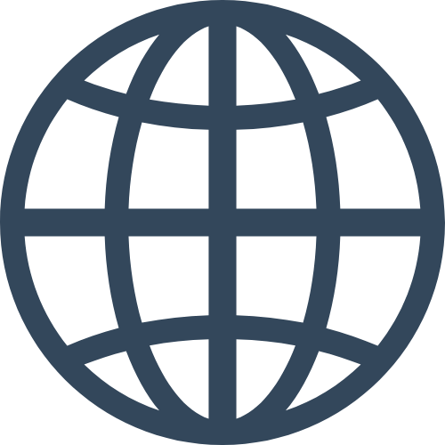 globe icon